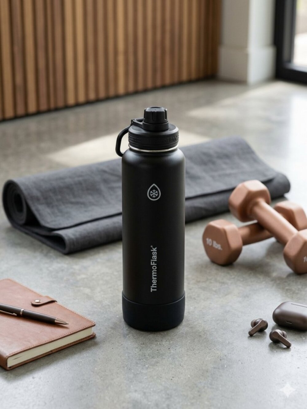ThermoFlask 24oz Water Bottle